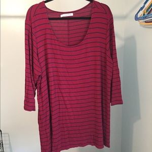 Maurices pocket top